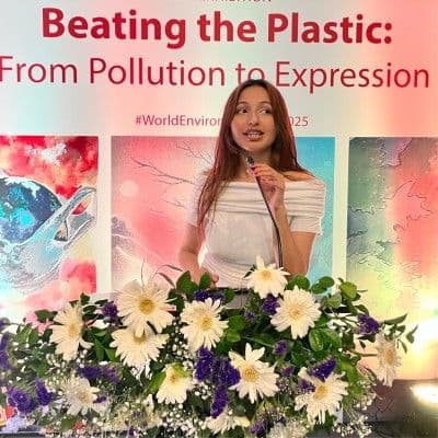 Samriddhi Niraula - Social Media Manager