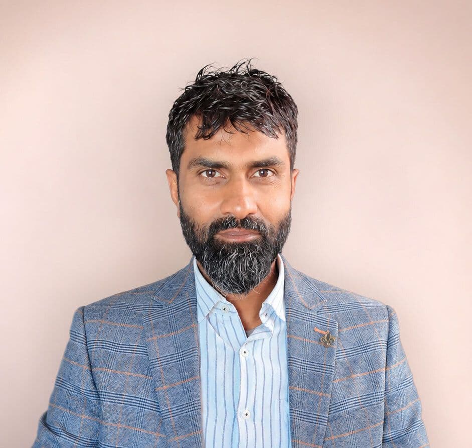 Nimish Kumar - Project Manager