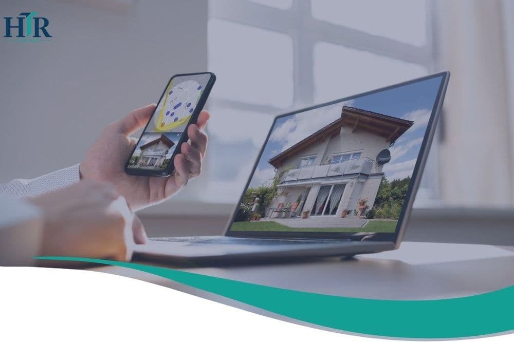 Website Design for Estate Agents