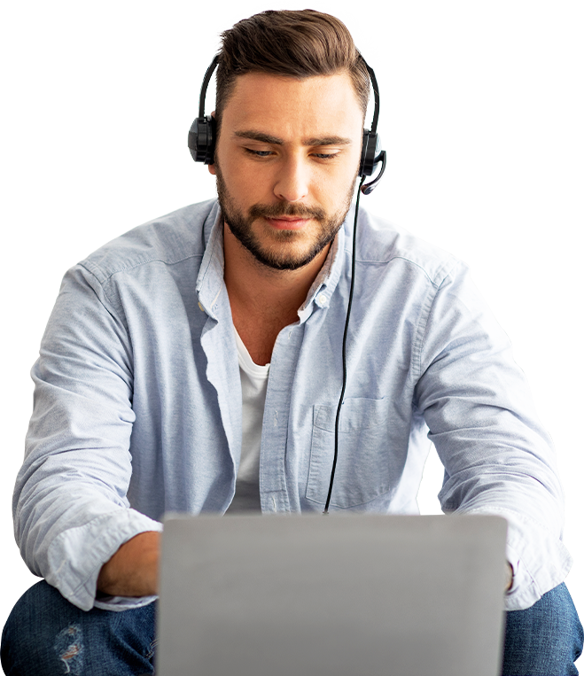 HTR Team working together to design scalable digital solutions